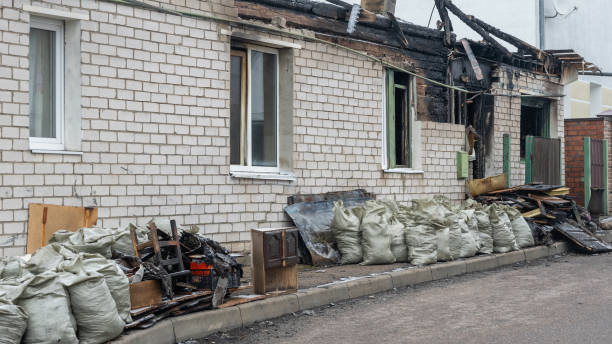 24/7 Emergency Fire Damage Removal experts in New Hope, MN